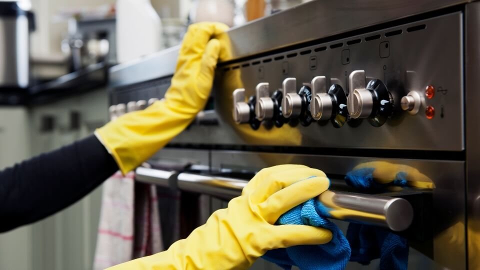 Guia de Limpeza Pesada para Restaurantes e Lanchonetes